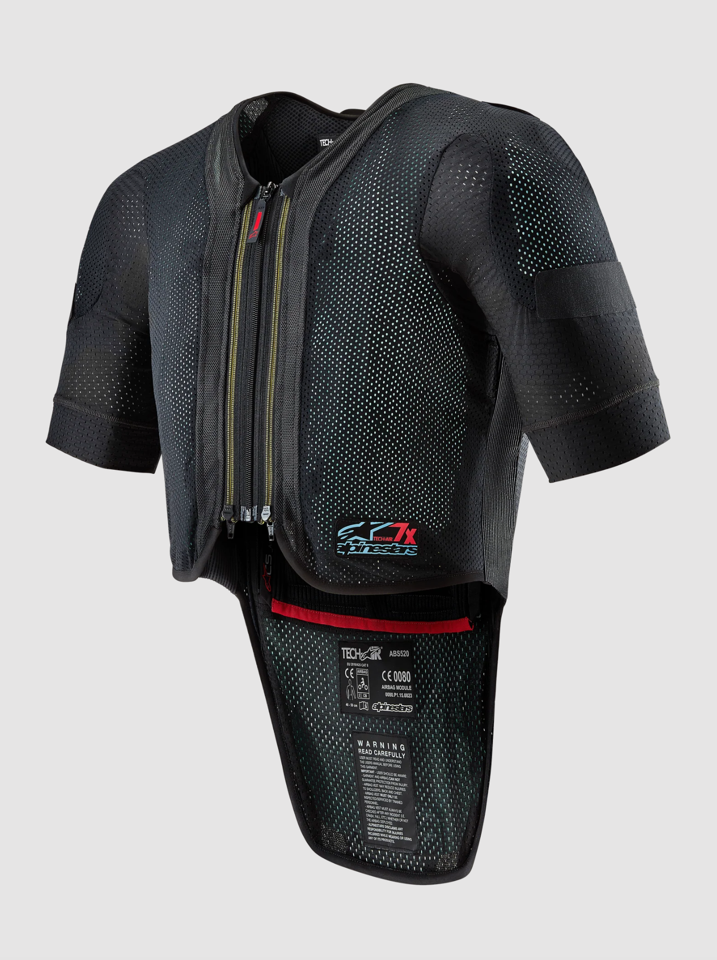 Alpinestars Tech-Air® 7X Airbag-System